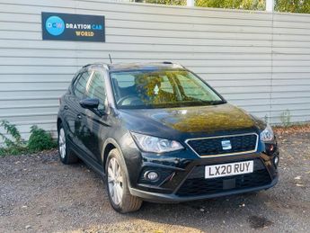SEAT Arona 1.0 TSI SE Technology Euro 6 (s/s) 5dr