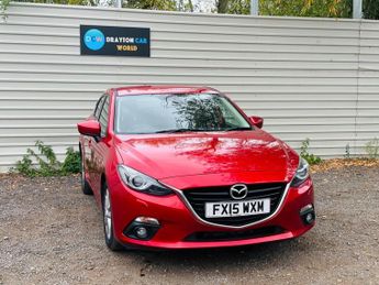 Mazda 3 2.0 SKYACTIV-G SE-L Nav Euro 5 (s/s) 5dr