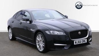 Jaguar XF 2.0d R-Sport Auto Euro 6 (s/s) 4dr