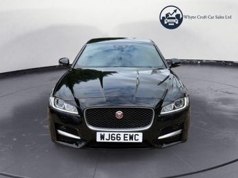 Jaguar XF 2.0d R-Sport Auto Euro 6 (s/s) 4dr