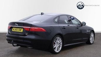 Jaguar XF 2.0d R-Sport Auto Euro 6 (s/s) 4dr