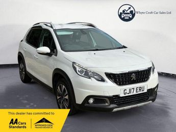 Peugeot 2008 1.2 PureTech Allure Euro 6 5dr