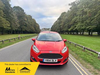 Ford Fiesta 1.25 Zetec Euro 5 3dr