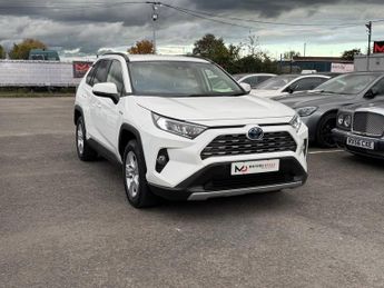 Toyota RAV4 2.5 VVT-h Icon CVT Euro 6 (s/s) 5dr