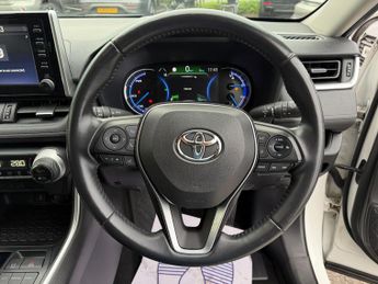Toyota RAV4 2.5 VVT-h Icon CVT Euro 6 (s/s) 5dr