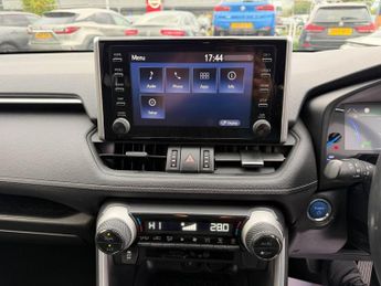 Toyota RAV4 2.5 VVT-h Icon CVT Euro 6 (s/s) 5dr