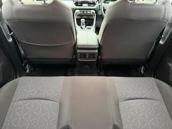 Toyota RAV4 2.5 VVT-h Icon CVT Euro 6 (s/s) 5dr