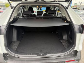 Toyota RAV4 2.5 VVT-h Icon CVT Euro 6 (s/s) 5dr