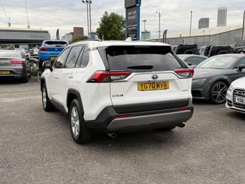 Toyota RAV4 2.5 VVT-h Icon CVT Euro 6 (s/s) 5dr