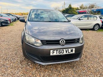Volkswagen Polo 1.2 S Euro 5 5dr (A/C)