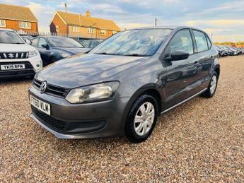 Volkswagen Polo 1.2 S Euro 5 5dr (A/C)