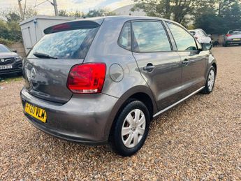 Volkswagen Polo 1.2 S Euro 5 5dr (A/C)