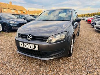 Volkswagen Polo 1.2 S Euro 5 5dr (A/C)