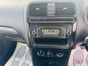 Volkswagen Polo 1.2 S Euro 5 5dr (A/C)