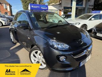 Vauxhall ADAM 1.4i SLAM Euro 6 3dr