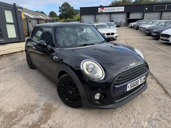 MINI Hatch 1.5 Cooper D Auto Euro 6 (s/s) 3dr