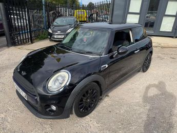 MINI Hatch 1.5 Cooper D Auto Euro 6 (s/s) 3dr
