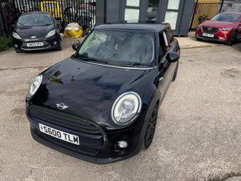 MINI Hatch 1.5 Cooper D Auto Euro 6 (s/s) 3dr