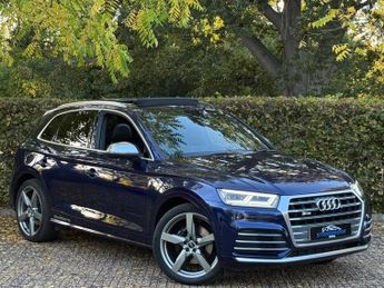 Audi SQ5 3.0 TFSI V6 Tiptronic quattro Euro 6 (s/s) 5dr