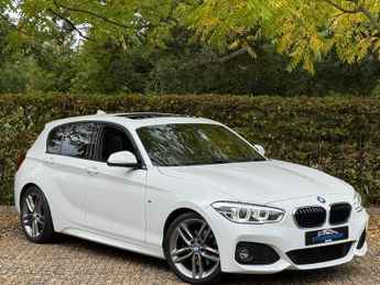 BMW 1 Series 2.0 125i M Sport Auto Euro 6 (s/s) 5dr