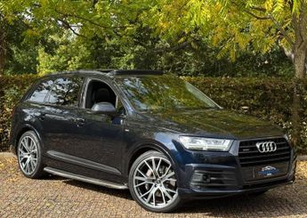 Audi Q7 3.0 TDI V6 S line Tiptronic quattro Euro 6 (s/s) 5dr