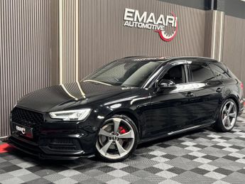 Audi A4 Avant 1.4 TFSI Black Edition S Tronic Euro 6 (s/s) 5dr