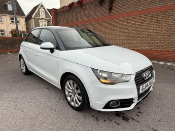 Audi A1 1.4 TFSI Sport Sportback S Tronic Euro 5 (s/s) 5dr