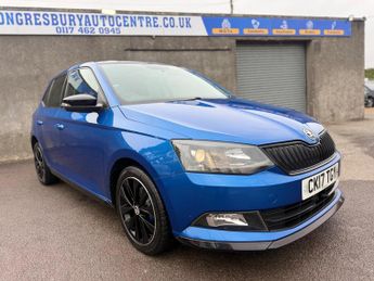 Skoda Fabia 1.2 TSI Monte Carlo Euro 6 (s/s) 5dr