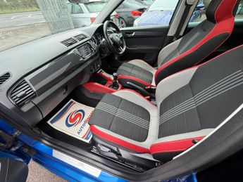 Skoda Fabia 1.2 TSI Monte Carlo Euro 6 (s/s) 5dr