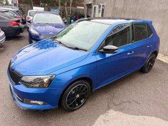Skoda Fabia 1.2 TSI Monte Carlo Euro 6 (s/s) 5dr