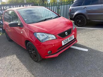 SEAT Mii 1.0 12v Design Mii Euro 6 5dr