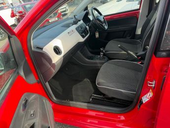 SEAT Mii 1.0 12v Design Mii Euro 6 5dr