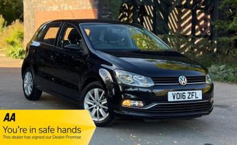 Volkswagen Polo 1.0 BlueMotion Tech SE Euro 6 (s/s) 5dr