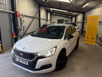 DS 4 Crossback 1.6 BlueHDi Crossback Euro 6 (s/s) 5dr
