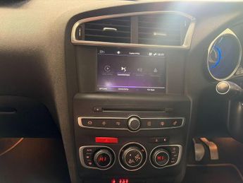 DS AUTOMOBILES DS 4 CROSSBACK 1.6 BlueHDi Crossback Euro 6 (s/s) 5dr