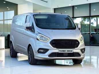 Ford Transit 2.0 300 EcoBlue Limited Auto L2 H1 Euro 6 (s/s) 5dr