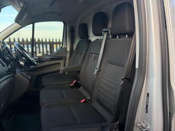 Ford Transit Custom 2.0 300 EcoBlue Limited Auto L2 H1 Euro 6 (s/s) 5dr
