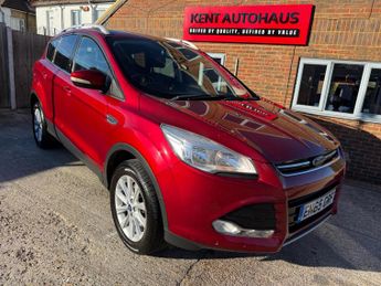Ford Kuga 2.0 TDCi Titanium Powershift AWD Euro 6 (s/s) 5dr