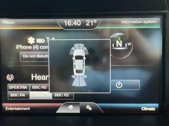 Ford Kuga 2.0 TDCi Titanium Powershift AWD Euro 6 (s/s) 5dr