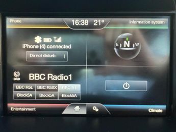 Ford Kuga 2.0 TDCi Titanium Powershift AWD Euro 6 (s/s) 5dr