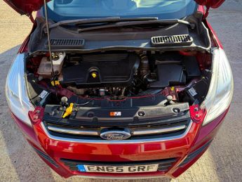 Ford Kuga 2.0 TDCi Titanium Powershift AWD Euro 6 (s/s) 5dr