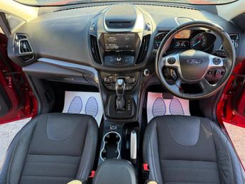 Ford Kuga 2.0 TDCi Titanium Powershift AWD Euro 6 (s/s) 5dr
