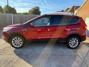 Ford Kuga 2.0 TDCi Titanium Powershift AWD Euro 6 (s/s) 5dr