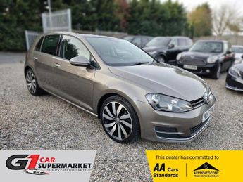Volkswagen Golf 1.4 TSI BlueMotion Tech ACT GT Edition Euro 6 (s/s) 5dr