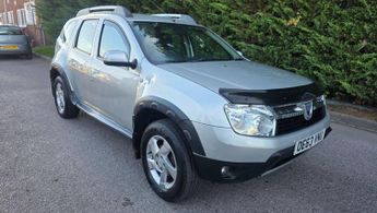 Dacia Duster 1.5 dCi Laureate 4WD Euro 5 5dr
