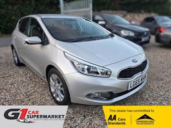 Kia Ceed 1.6 CRDi 2 Auto Euro 5 5dr