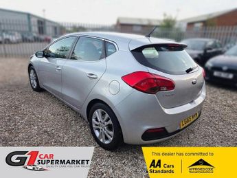 Kia Ceed 1.6 CRDi 2 Auto Euro 5 5dr