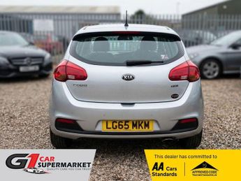 Kia Ceed 1.6 CRDi 2 Auto Euro 5 5dr
