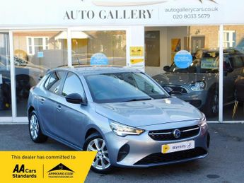 Vauxhall Corsa 1.2 Turbo SE Premium Auto Euro 6 (s/s) 5dr