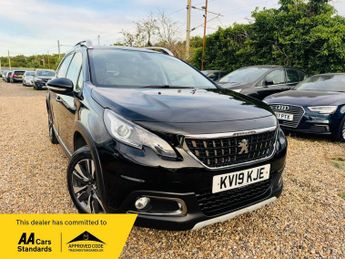 Peugeot 2008 1.2 PureTech Allure Premium Euro 6 (s/s) 5dr